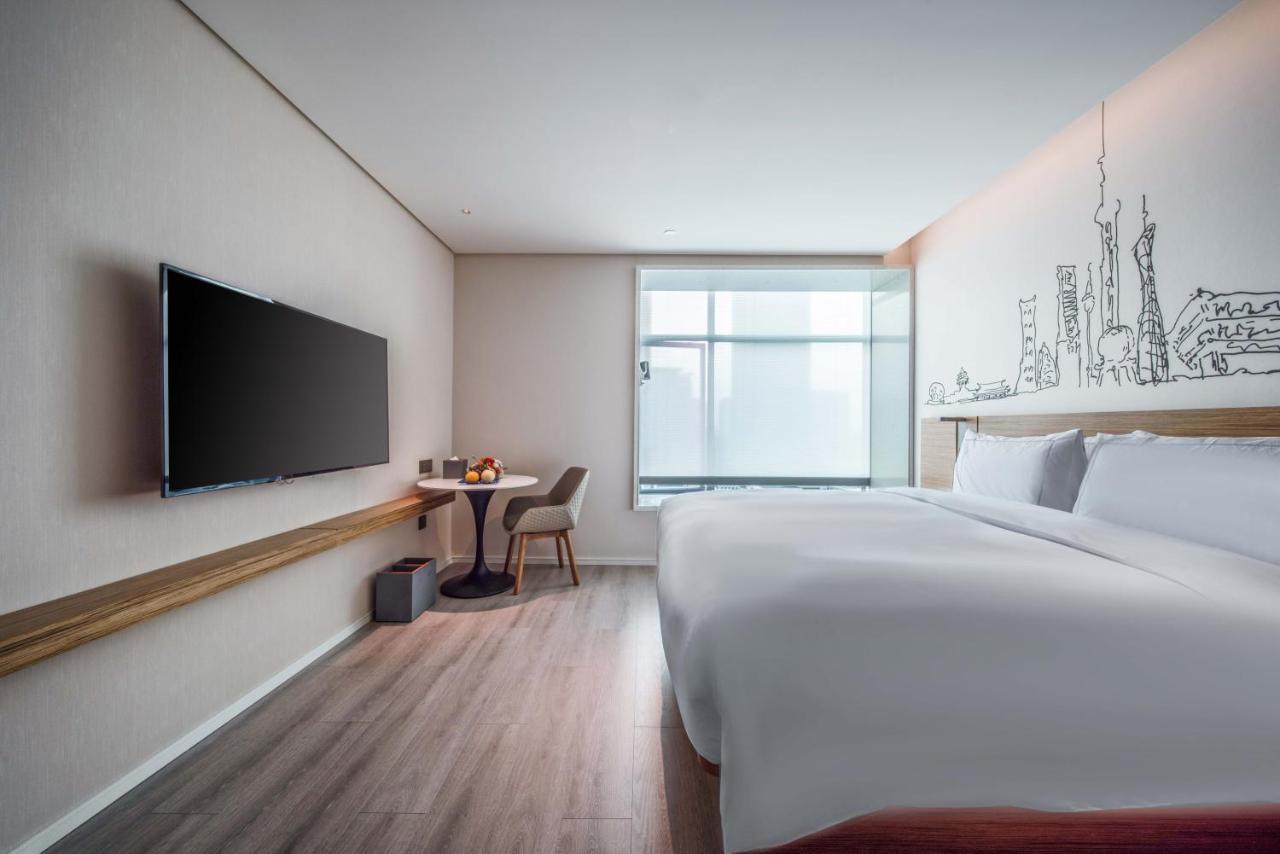 Urcove By Hyatt Shanghai Wujiaochang エクステリア 写真