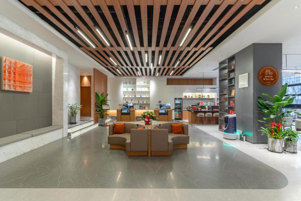 Urcove By Hyatt Shanghai Wujiaochang エクステリア 写真