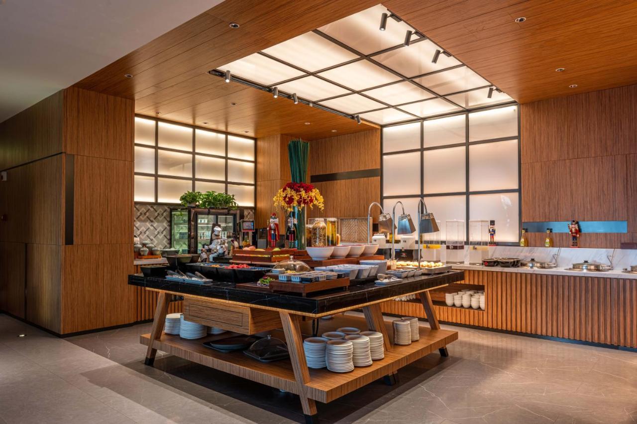 Urcove By Hyatt Shanghai Wujiaochang エクステリア 写真